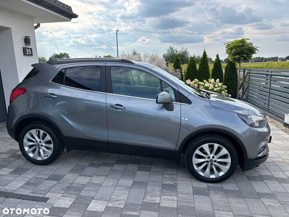 Opel Mokka 1.6 CDTI Enjoy S&S - 10