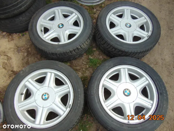 bmw e46 e90 e39 e60 e38 e34 e87 z4 aluFELGI 16 ET20 IS20 1093523 styl wz 10