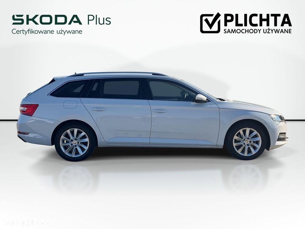 Skoda Superb 1.5 TSI Ambition DSG - 5