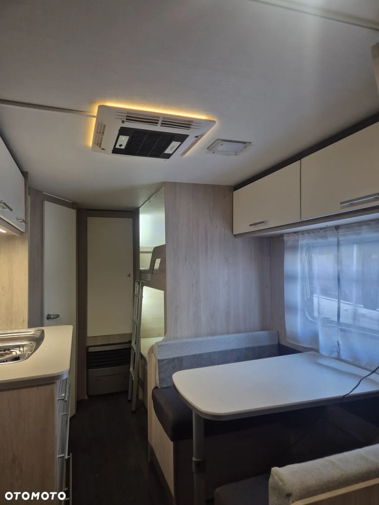 Caravelair ALBA  496 - 15