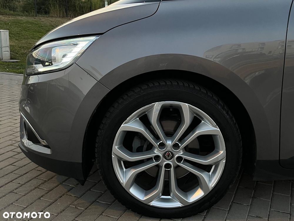 Renault Scenic 1.5 dCi Zen EDC - 10