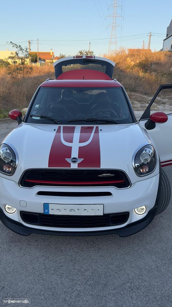 MINI Paceman John Cooper Works All4 - 8