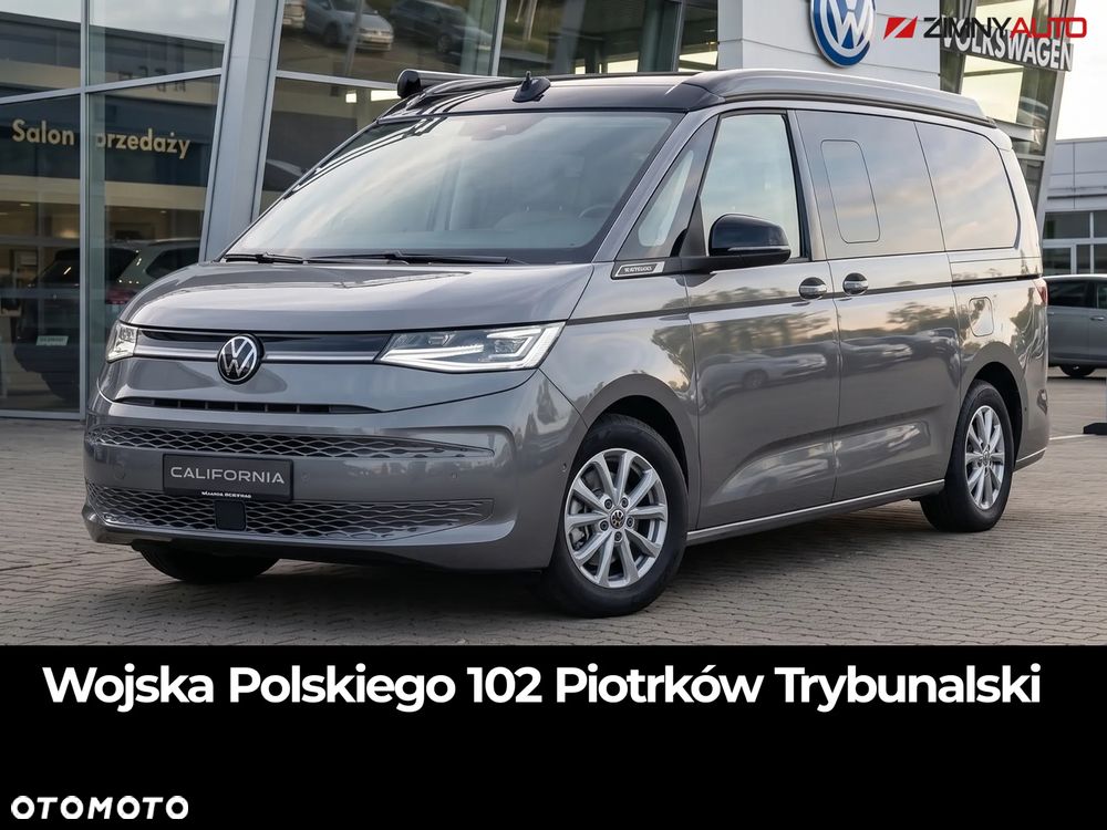 Volkswagen California - 3