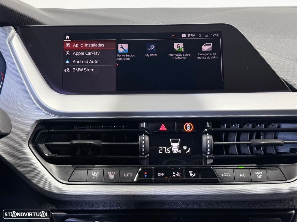 BMW 116 d Advantage Auto - 28