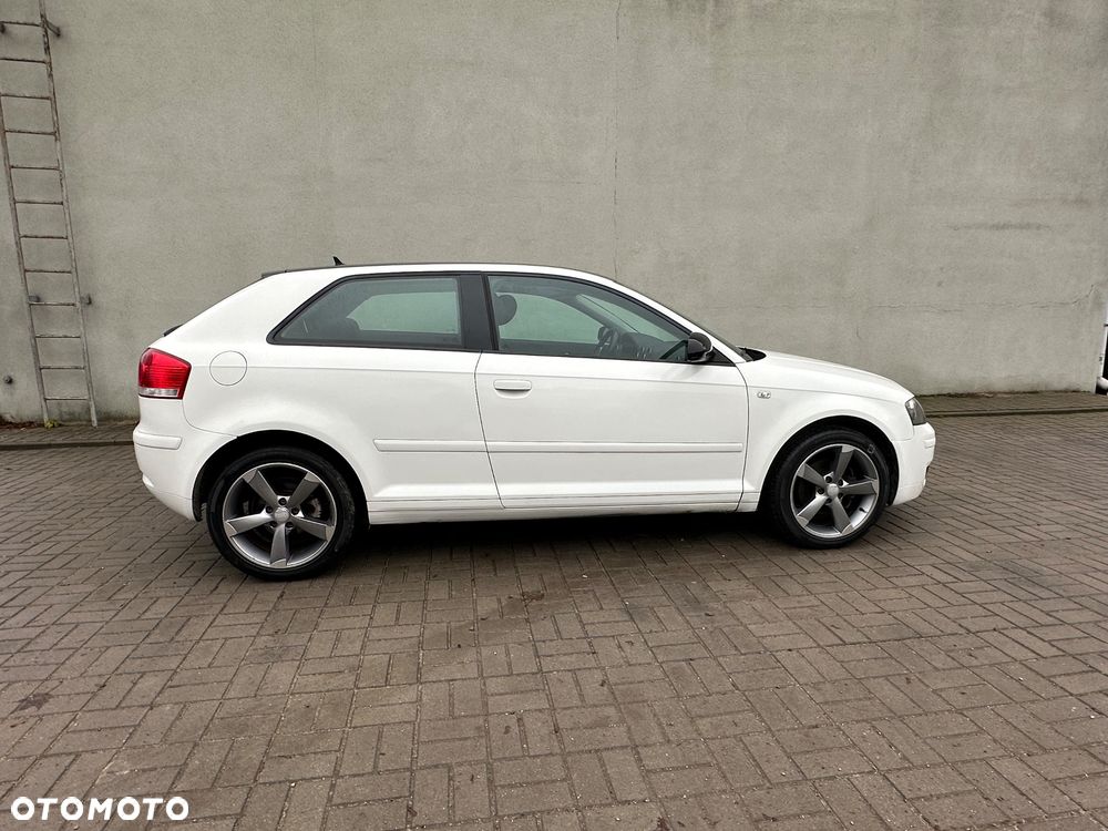 Audi A3 3-drzwiowe 1.9 TDI Ambiente - 16