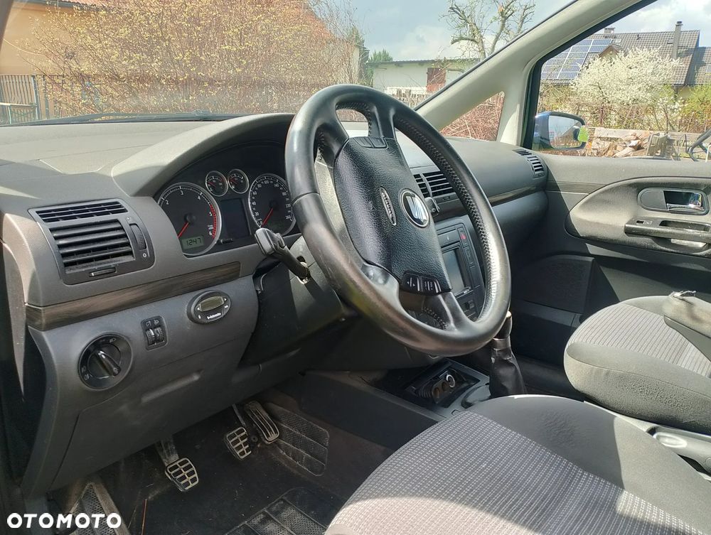 Seat Alhambra 1.9 TDI Stylance - 9