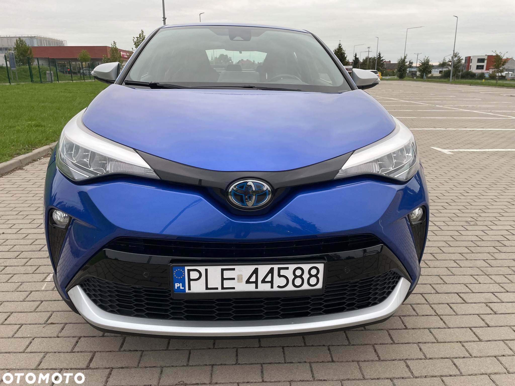 Toyota C-HR - 6