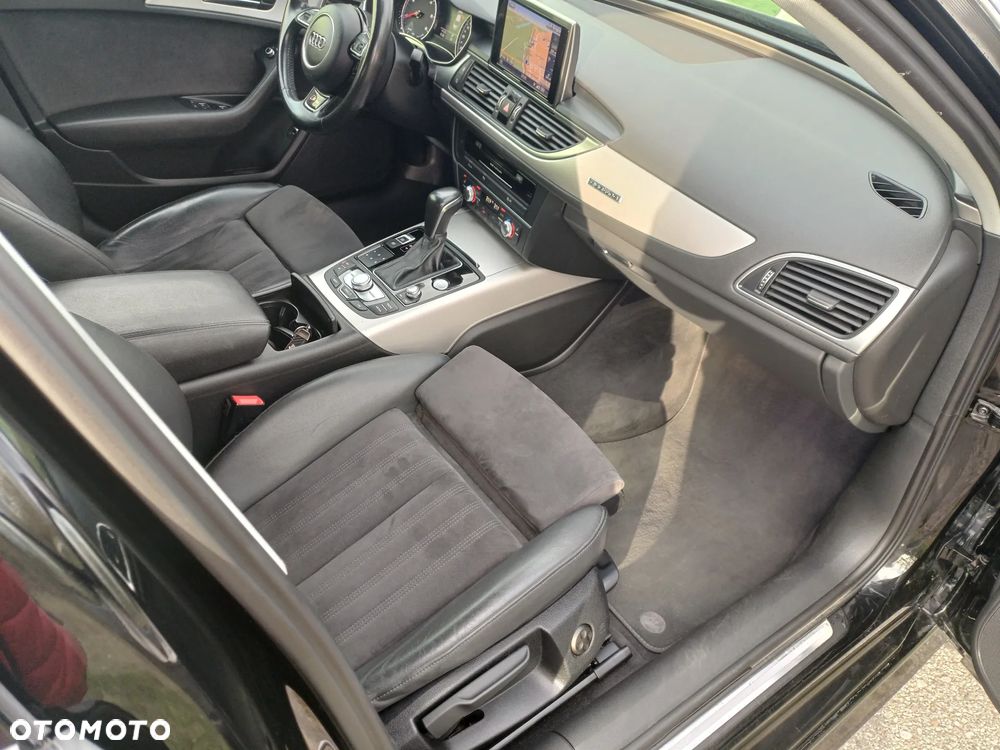Audi A6 Limousine - 21