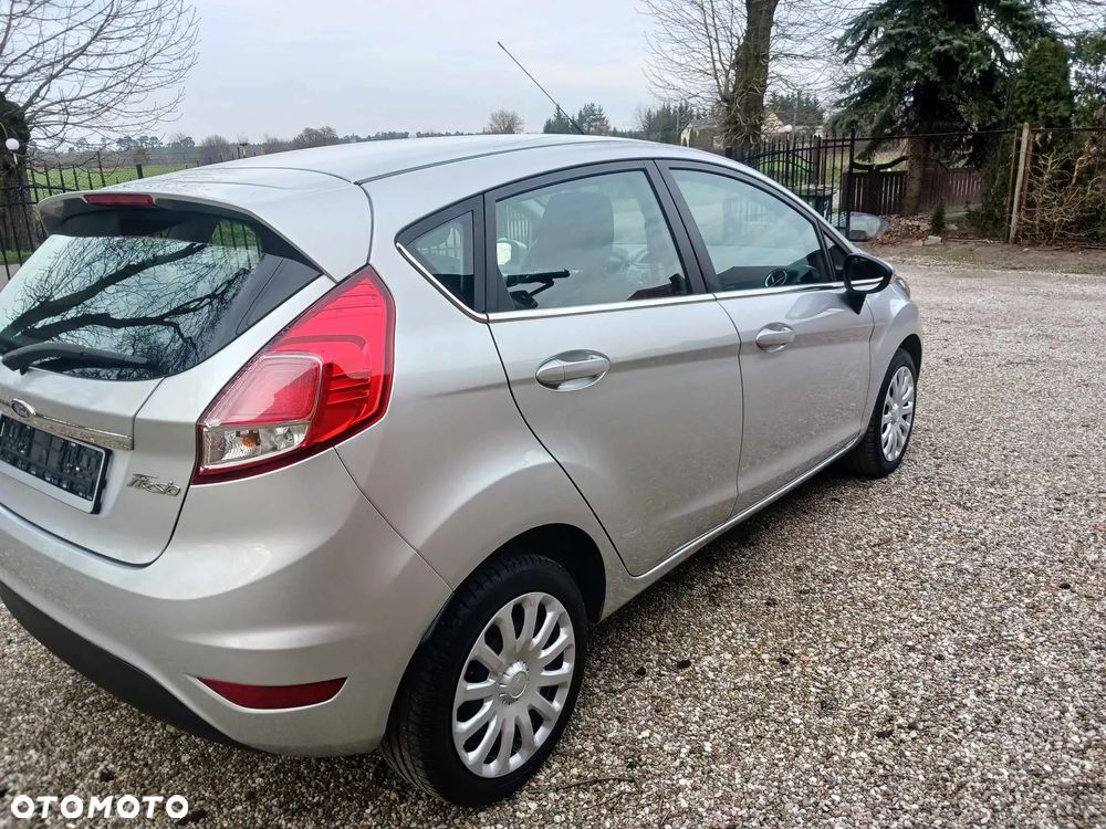 Ford Fiesta 1.6 TDCi DPF Gold X - 3