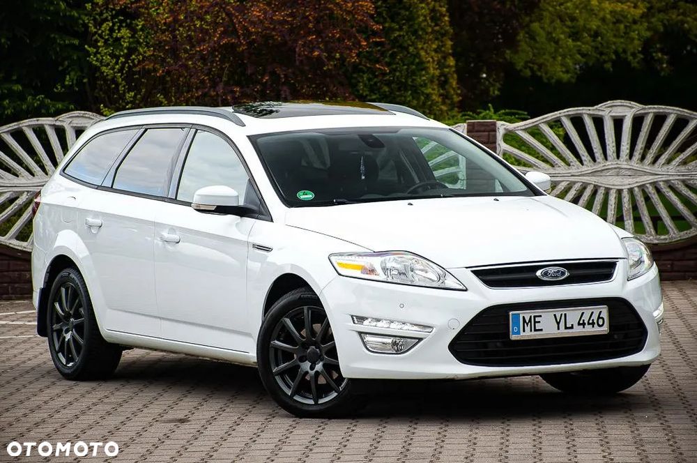 Ford Mondeo 2.0 TDCI Business Edition - 15
