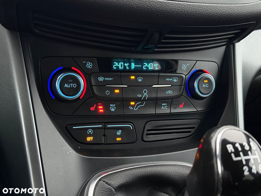 Ford Kuga 1.5 EcoBoost 2x4 SYNC - 22