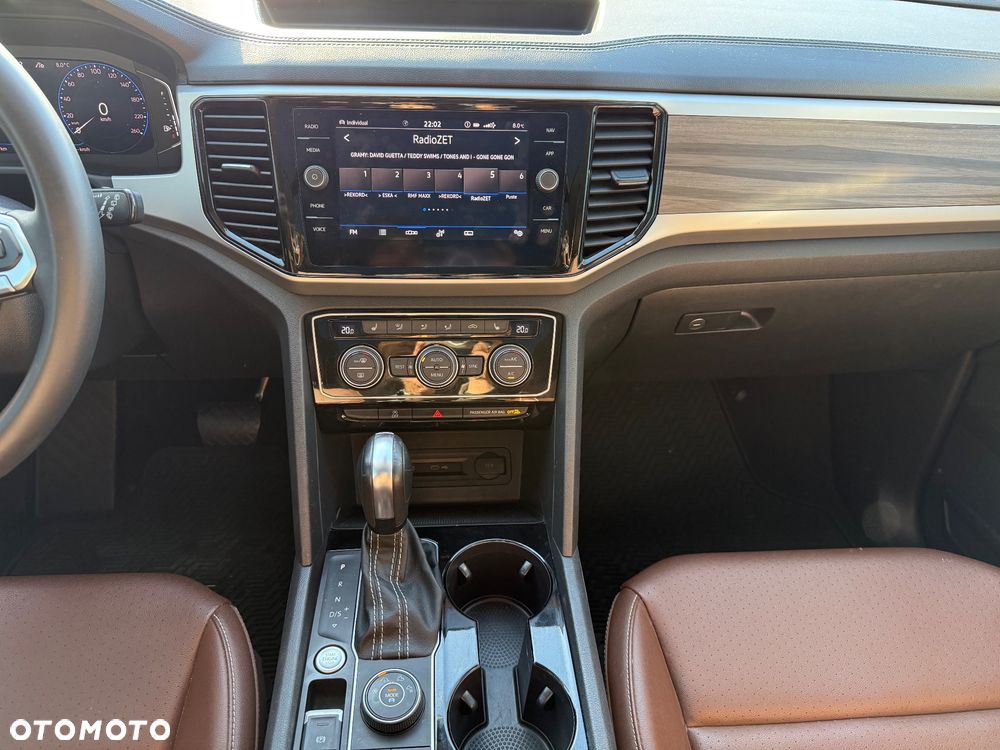 Volkswagen Atlas - 15