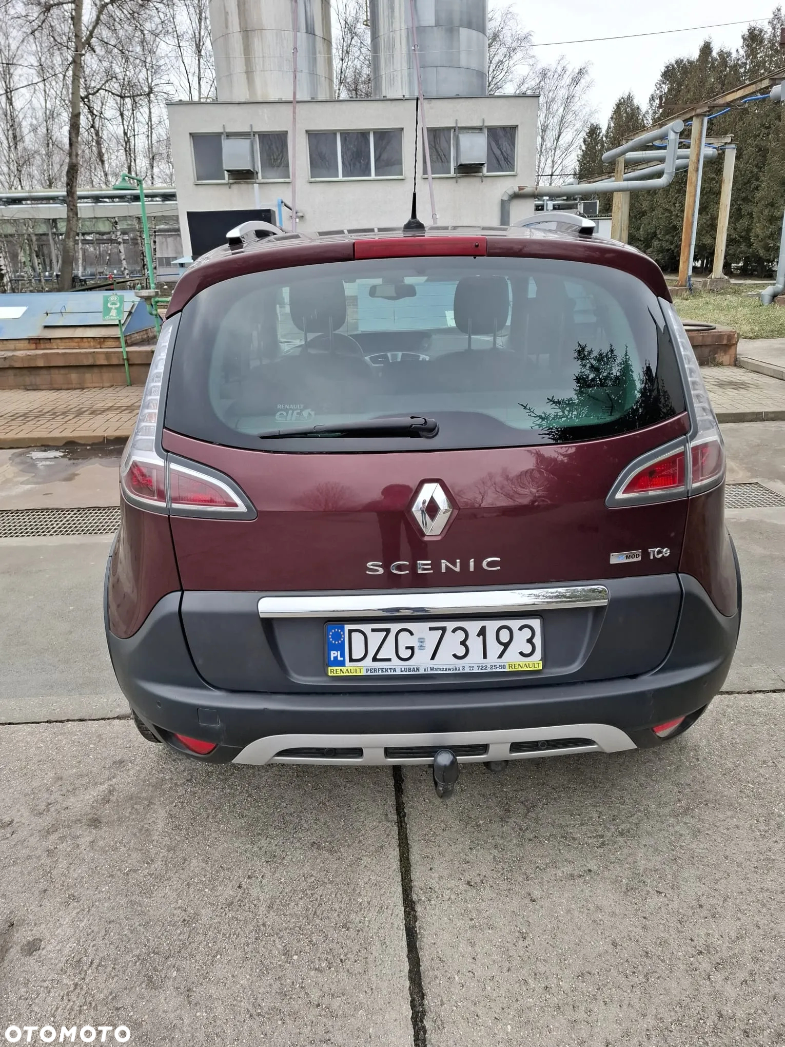Renault Scenic 1.2 TCe Energy Bose - 3