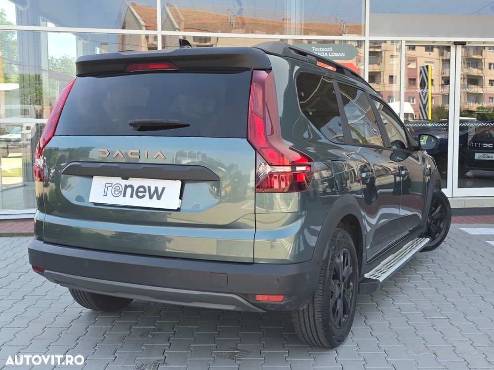 Dacia Jogger 7 locuri ECO-G 100 SL Extreme - 2