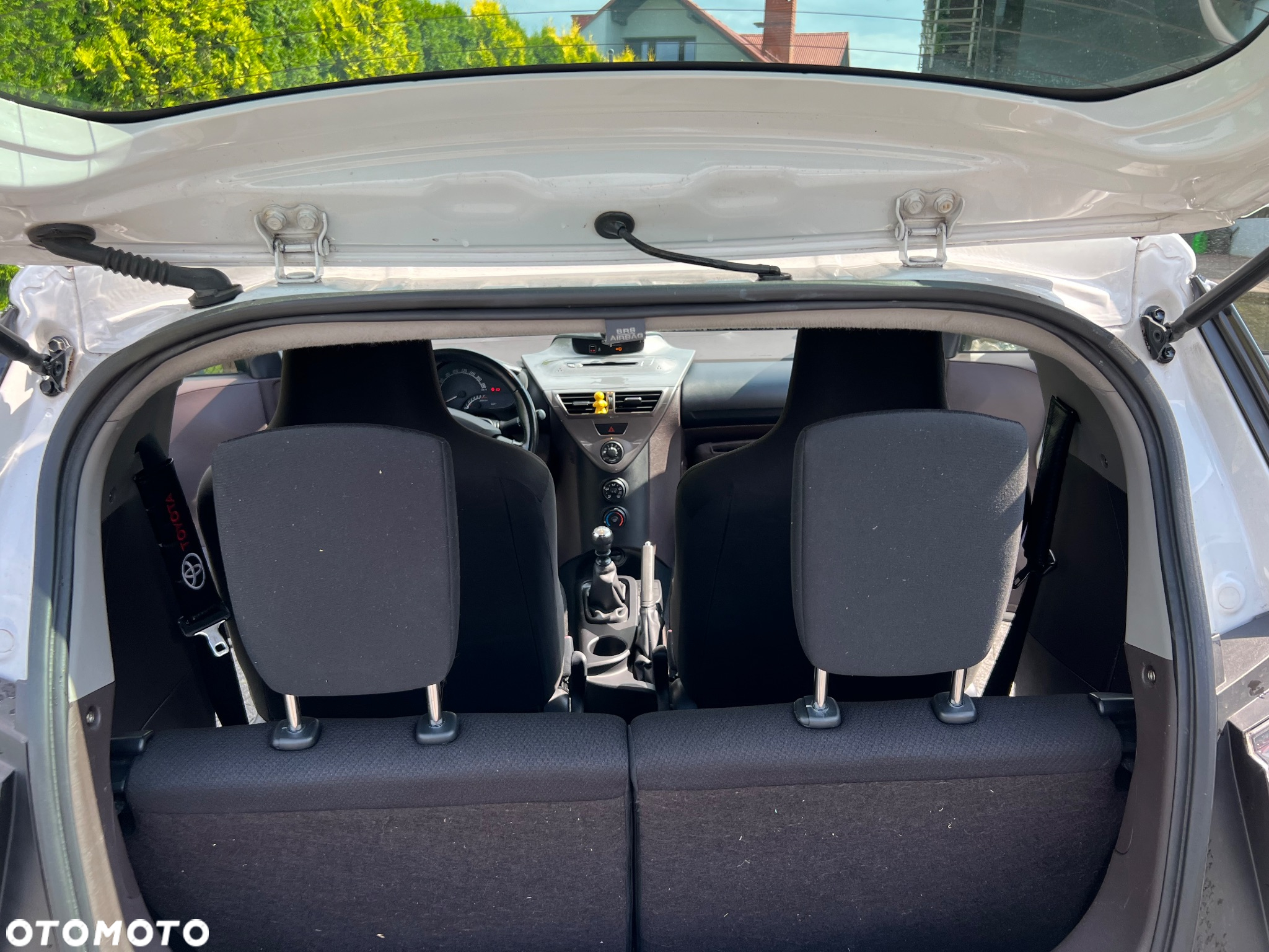 Toyota iQ 1.0 Luna - 20