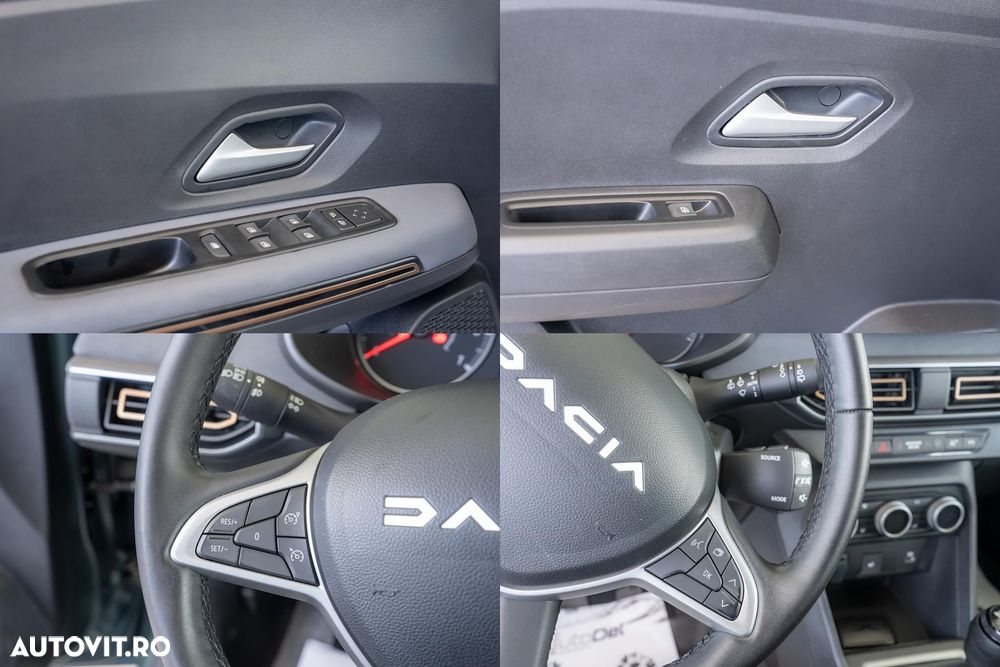 Dacia Sandero TCe 90 MT5 City - 4