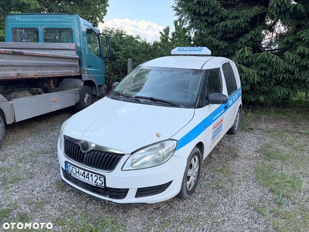 Skoda Praktik - 9