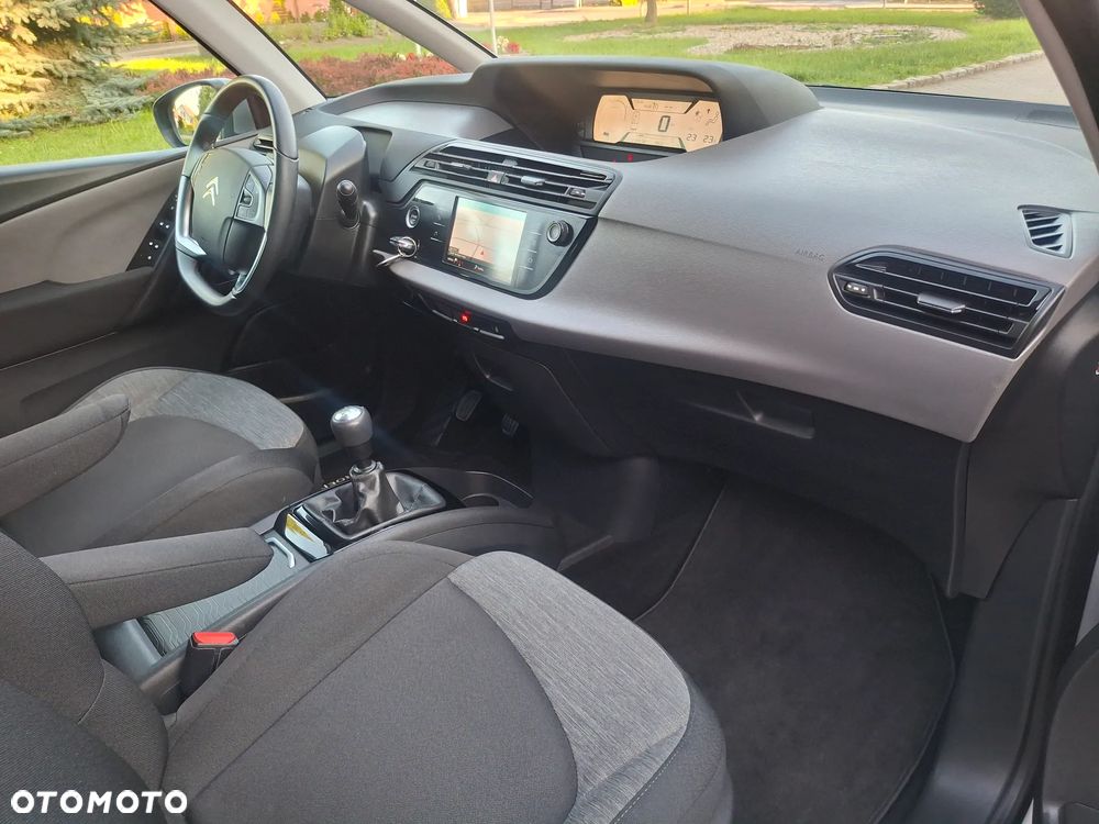 Citroën C4 Picasso BlueHDi 120 SELECTION - 15