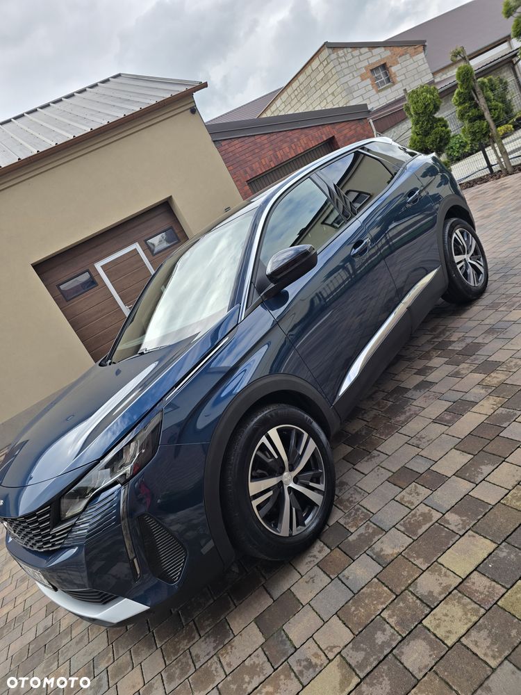 Peugeot 3008 1.5 BlueHDi Active Pack S&S EAT8 - 16