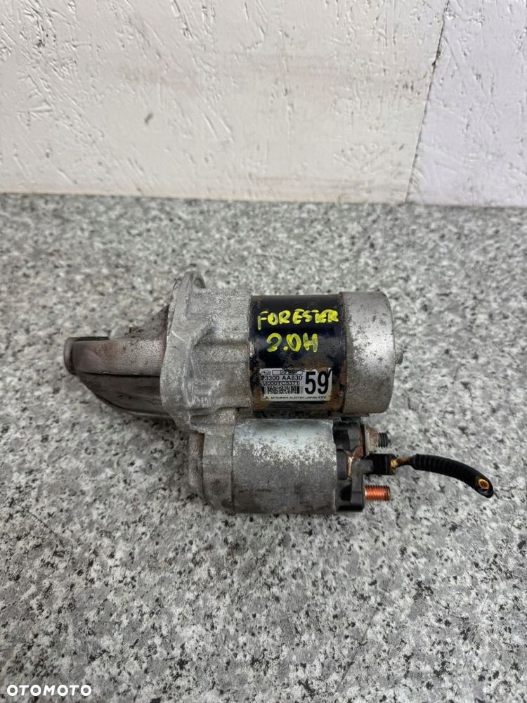 ROZRUSZNIK SUBARU FORESTER V 2019-2023 23300 aa830 2.0 H