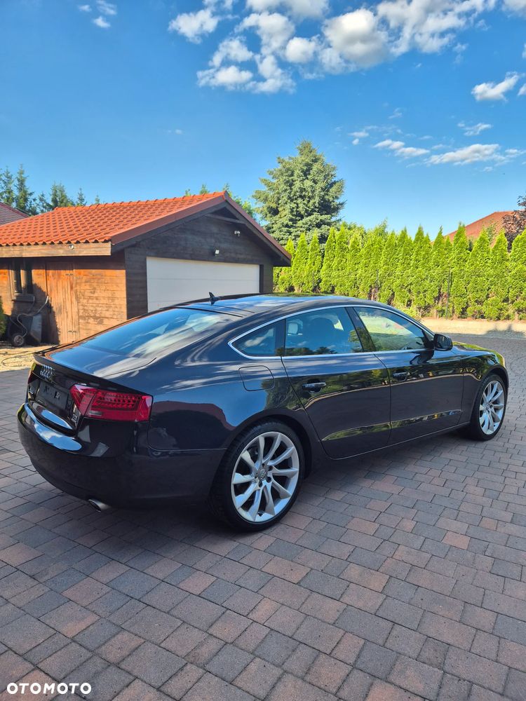 Audi A5 Sportback 3.0 TDI quattro DPF S tronic - 5