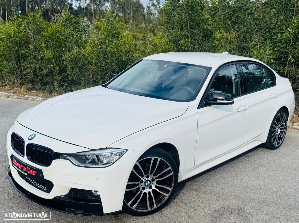 BMW 320 d Pack M - 2