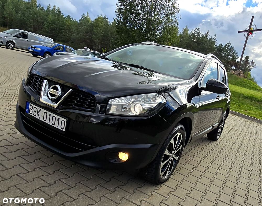 Nissan Qashqai 2.0 4x4 Tekna CVT - 10