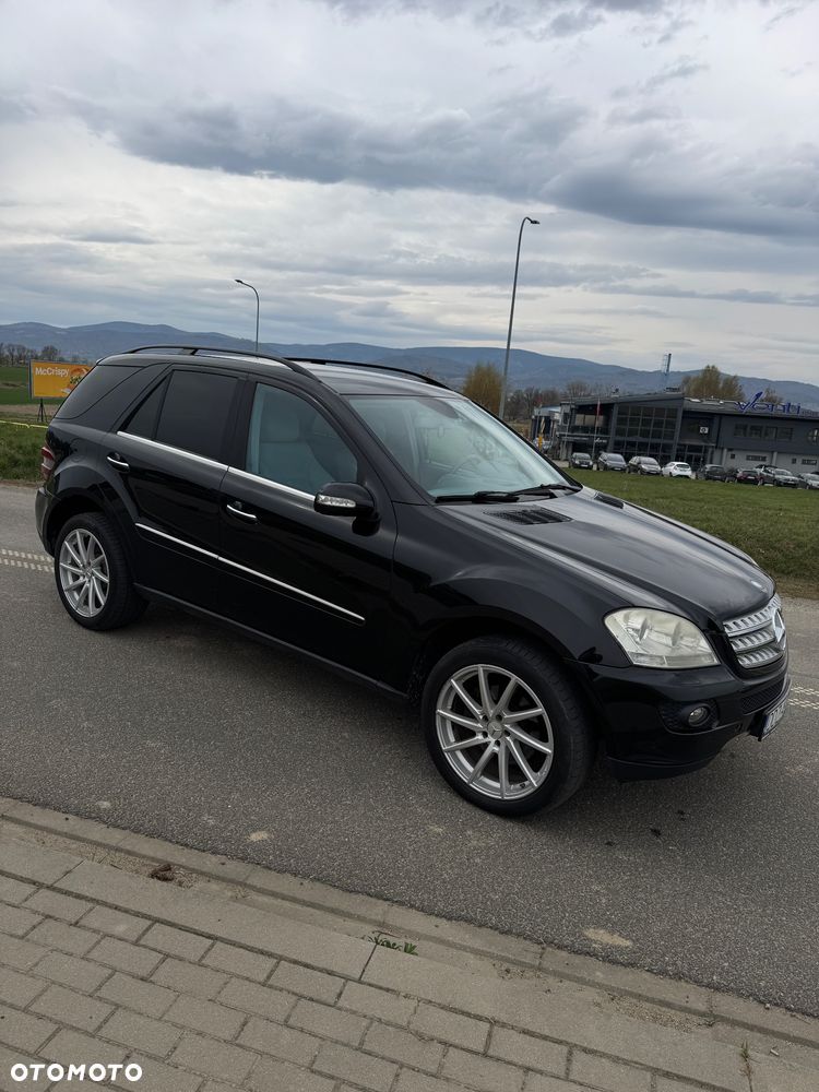 Mercedes-Benz ML 320 CDI 4-Matic - 8
