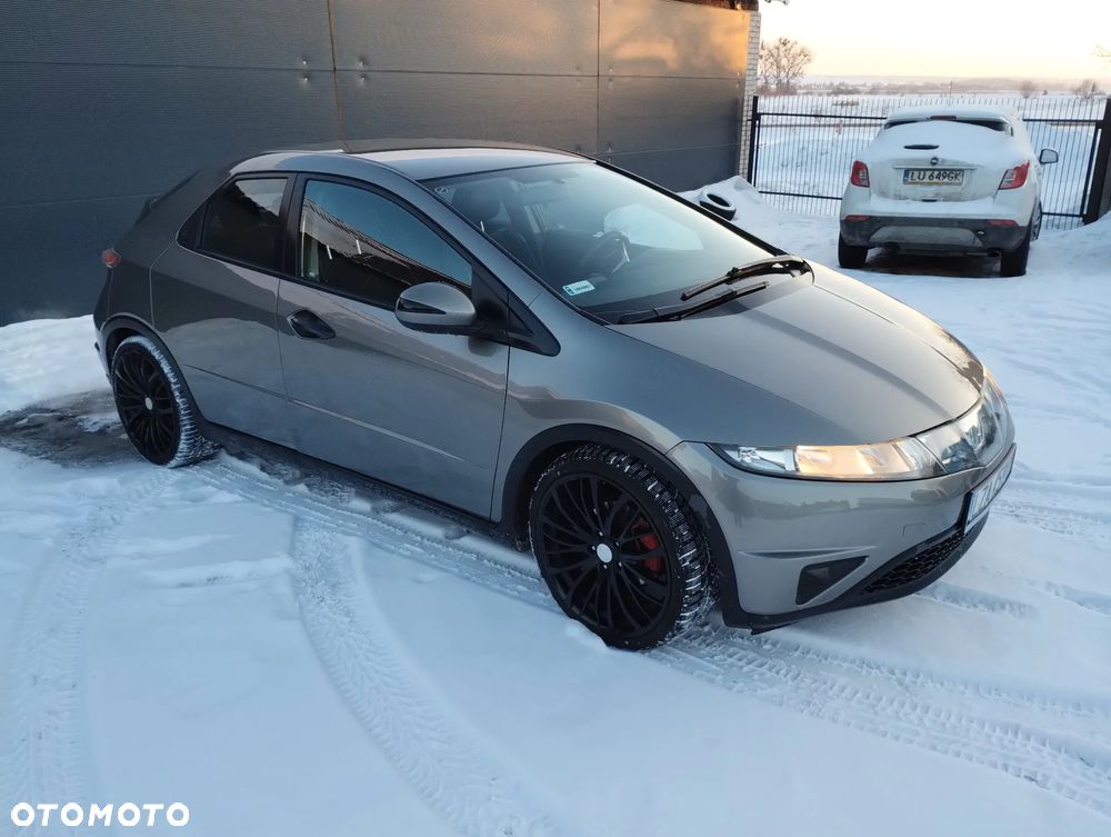 Honda Civic 2.2i-CTDi Comfort - 6