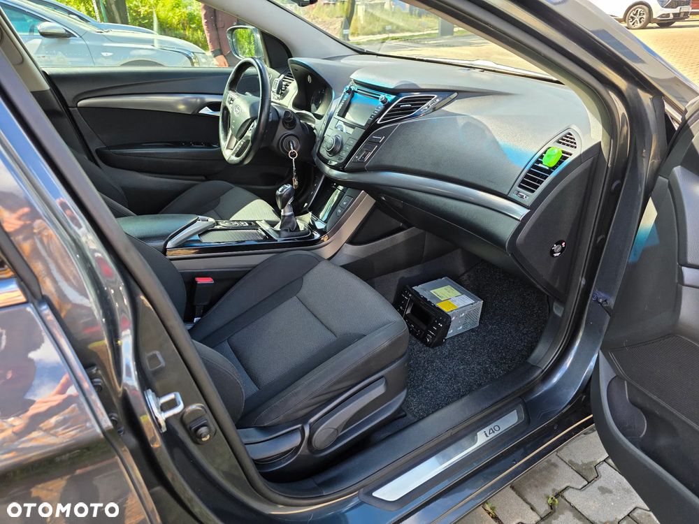 Hyundai i40 1.7 CRDi Style - 10