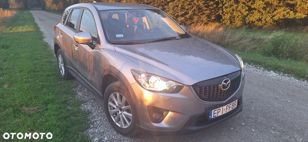 Mazda CX-5 2.2 SKYACTIV-D Prime-Line - 3