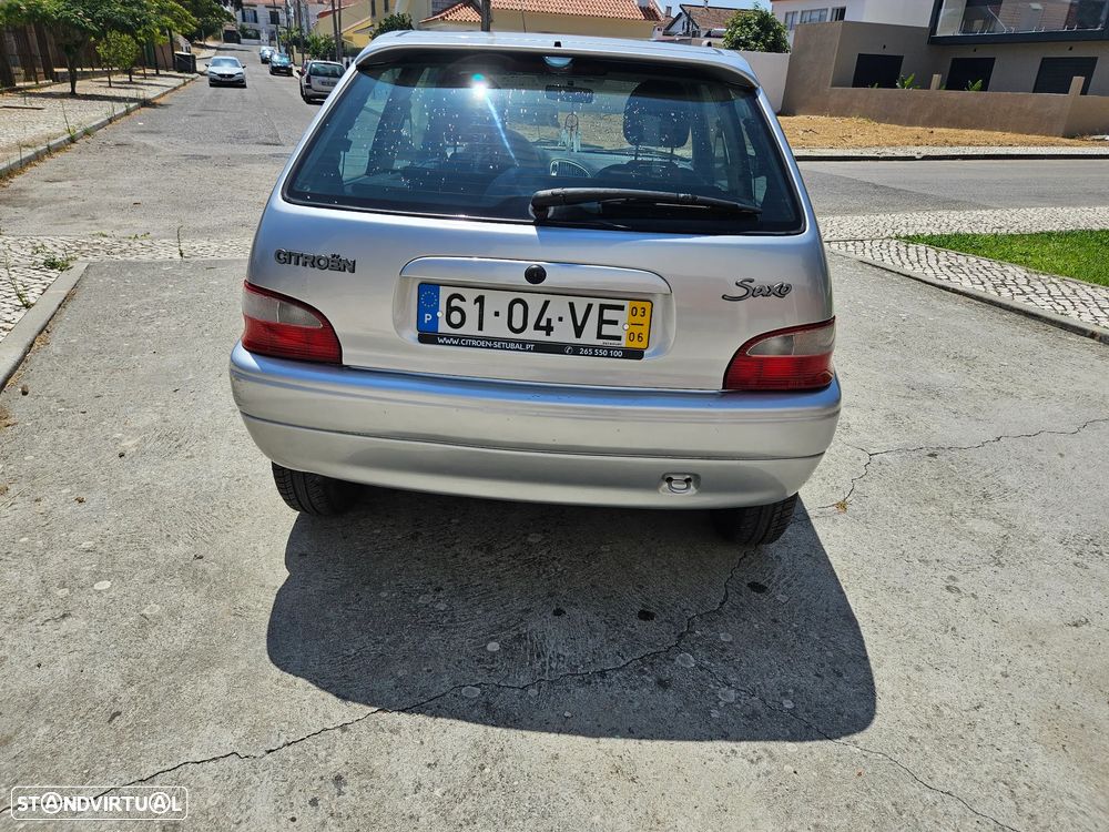 Citroën Saxo 1.5D - 5