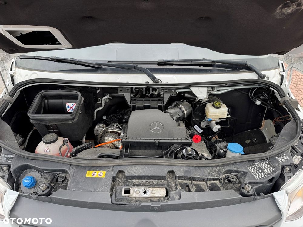 Mercedes-Benz Sprinter Autolaweta Pomoc Drogowa - 9