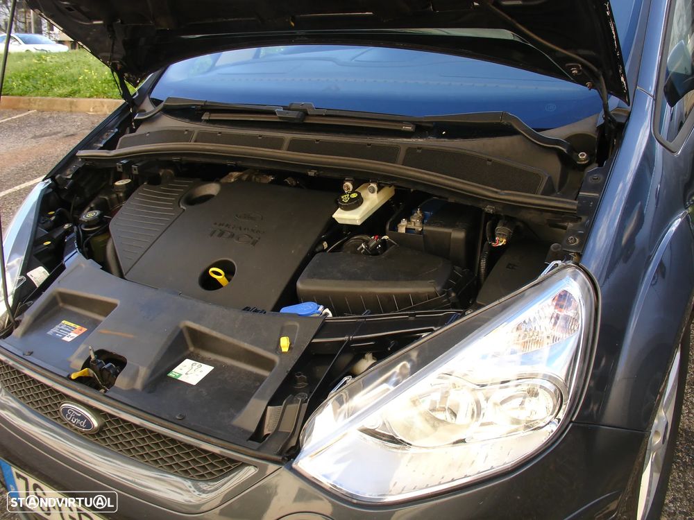 Ford S-Max 1.8 TDCi Titanium 7L - 20