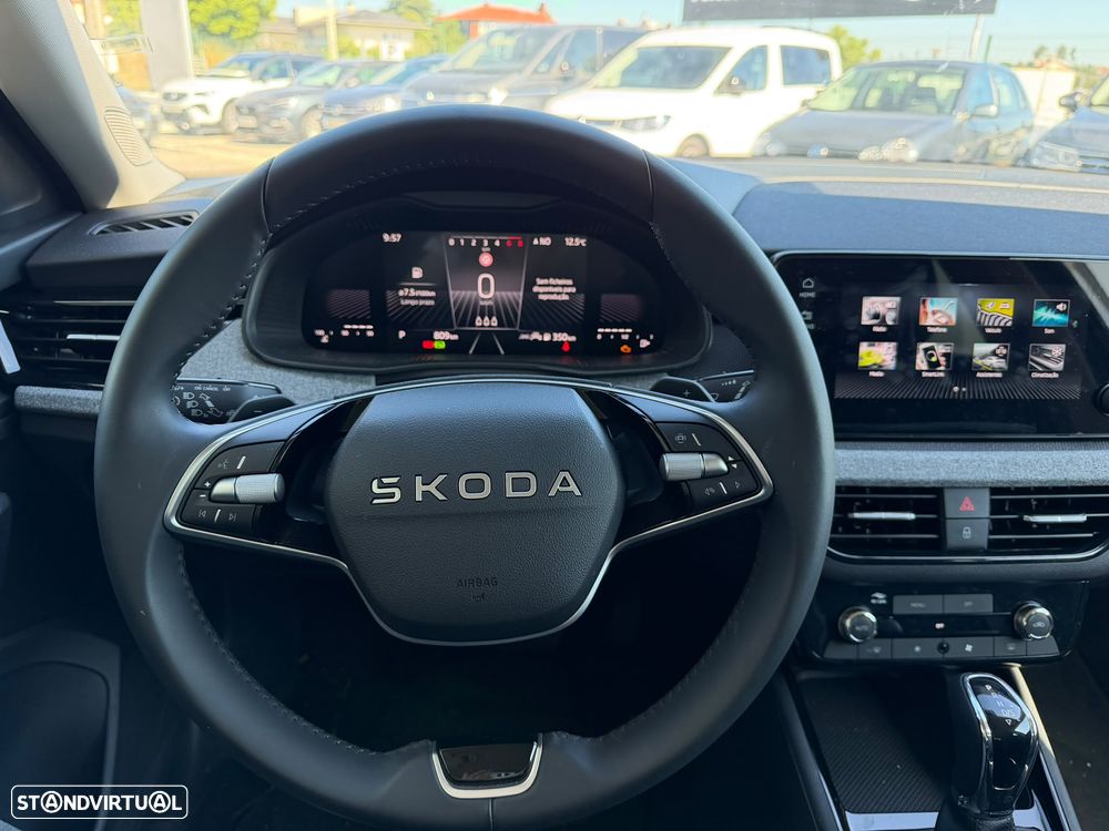 Skoda Kamiq 1.0 TSI Selection DSG - 10
