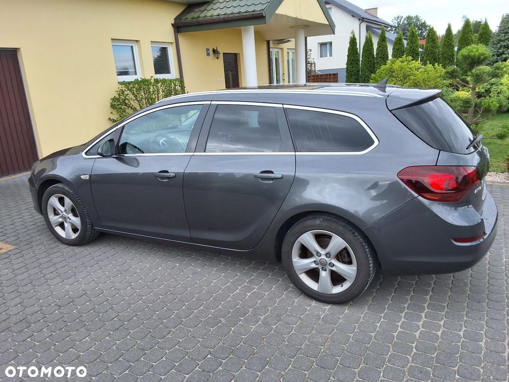 Opel Astra 1.7 CDTI Sport - 12