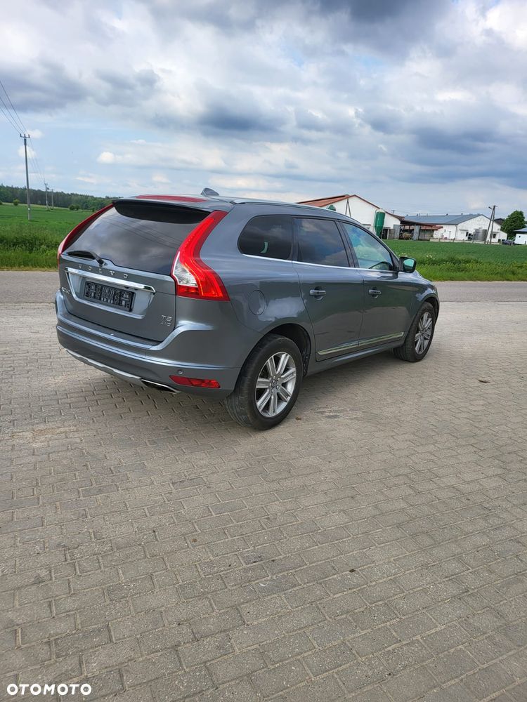 Volvo XC 60 T5 Geartronic Linje Inscription - 4
