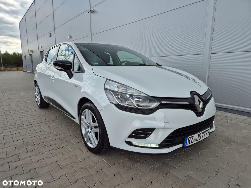 Renault Clio 1.2 16V Limited 2018 - 1
