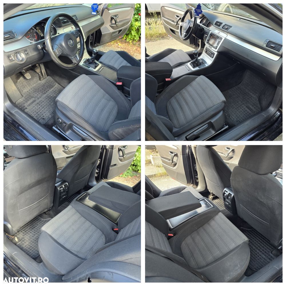 Volkswagen Passat CC 2.0 TDI DPF - 8