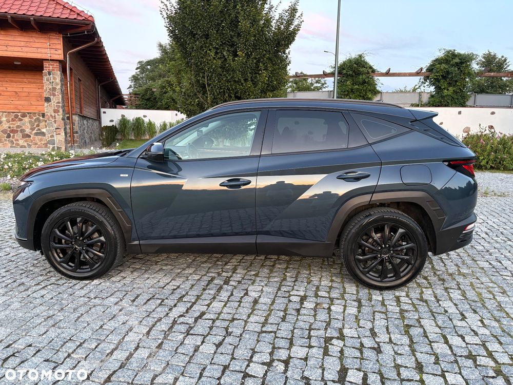 Hyundai Tucson 1.6 T-GDi 48V-Hybrid 2WD Prime - 9