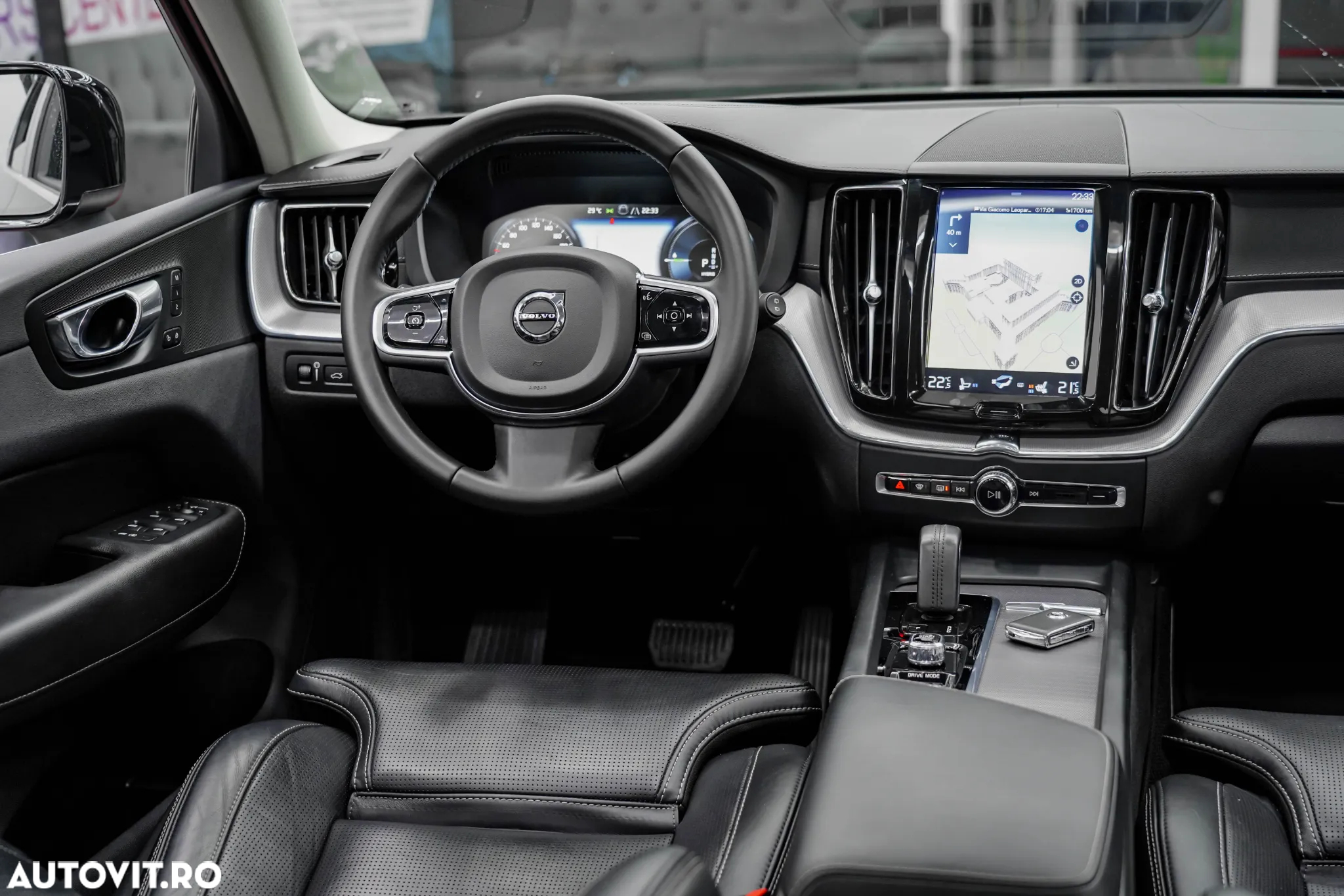 Volvo XC 60 T8 Twin Engine AWD Inscription - 8