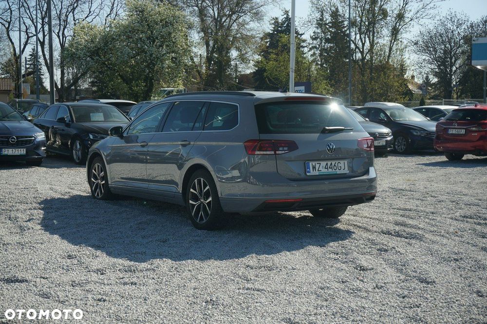 Volkswagen Passat Variant 1.5 TSI EVO Business DSG - 10