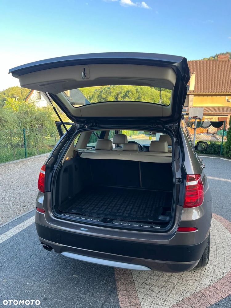 BMW X3 - 8