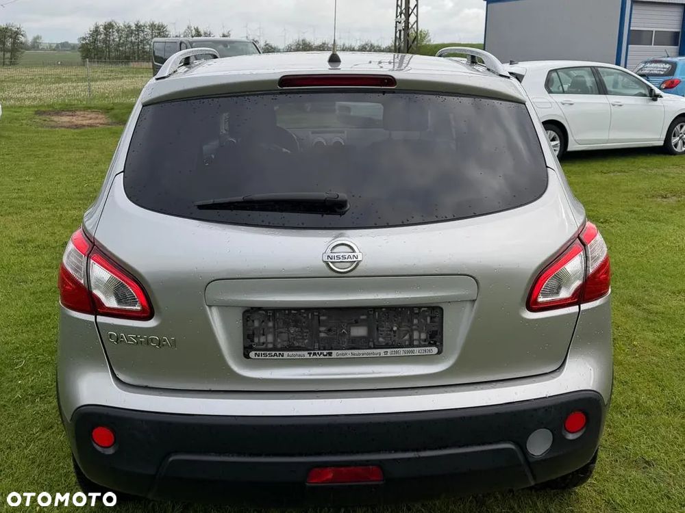 Nissan Qashqai 2.0 CVT acenta - 8