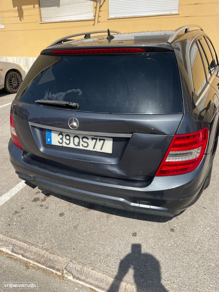 Mercedes-Benz C 220 CDi Classic BE - 3