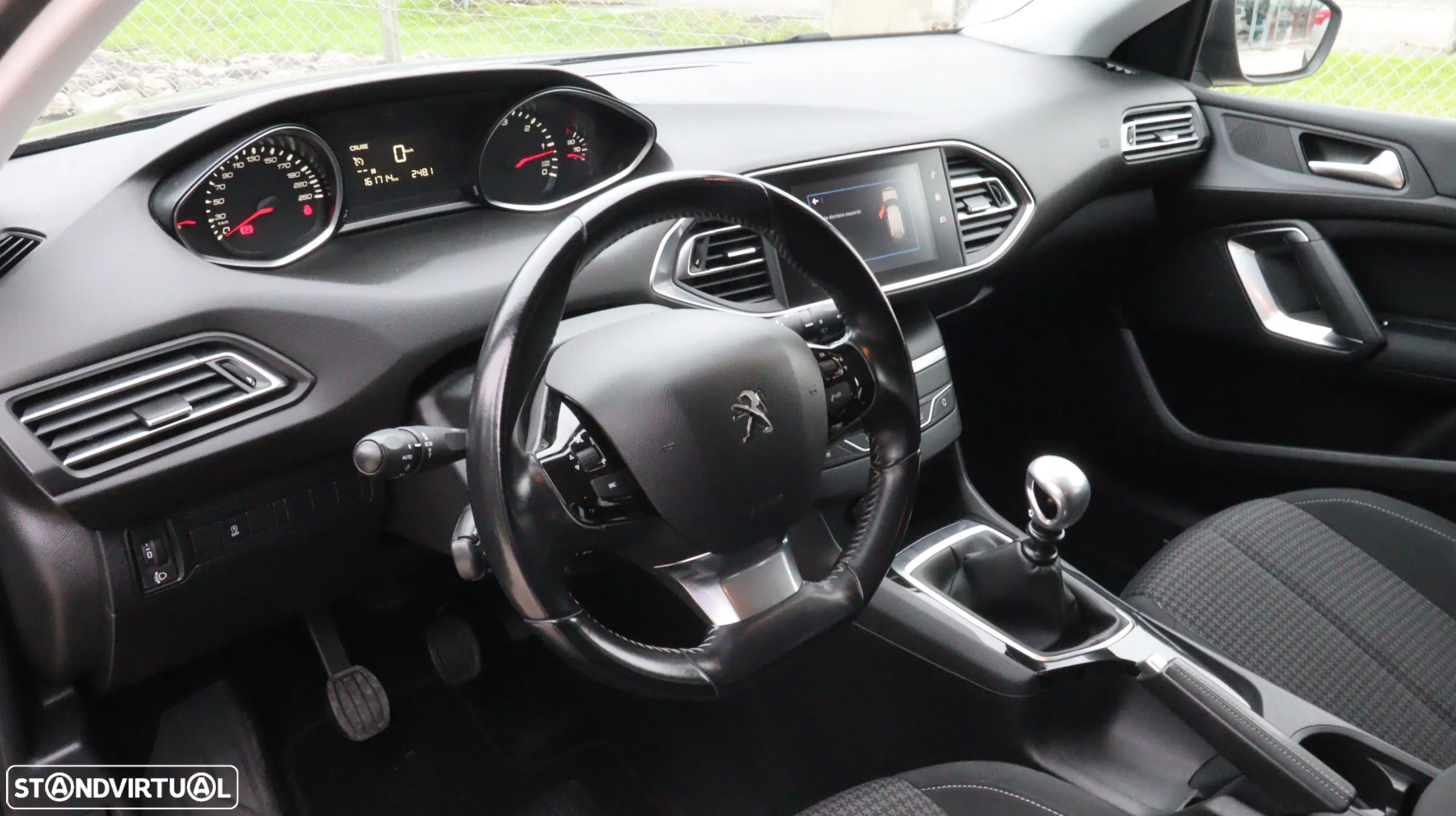 Peugeot 308 SW 1.5 BlueHDi Style - 4
