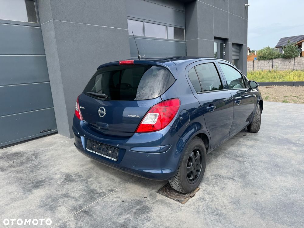 Opel Corsa 1.2 16V EcoFLEX Start-Stop Navi - 18