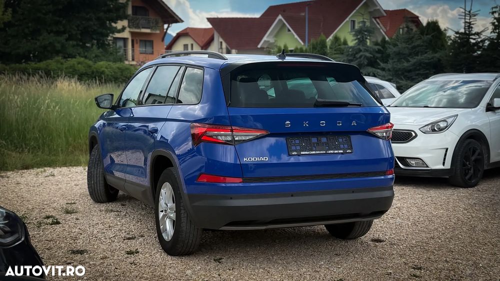 Skoda Kodiaq 1.5 TSI DSG Sportline - 7