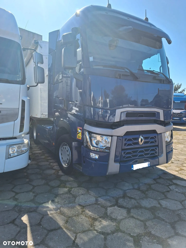 Renault T 480 / High / RETARDER Voith / 2018.06