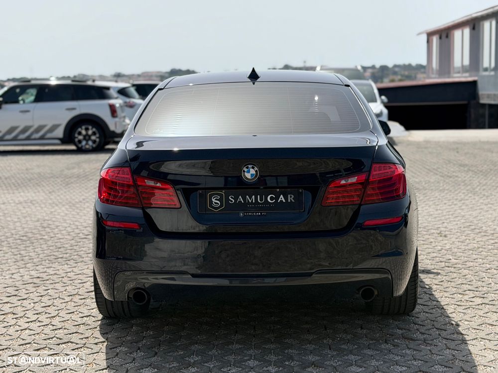 BMW 535 d Pack M Auto - 9